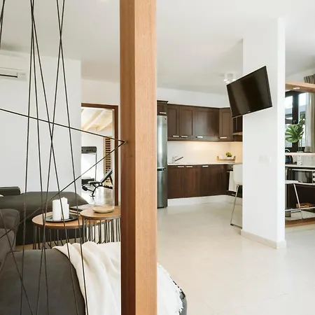 Faro 别墅 普拉亚布兰卡