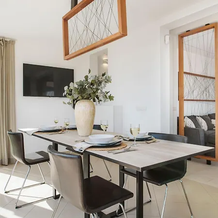 别墅 Faro 普拉亚布兰卡