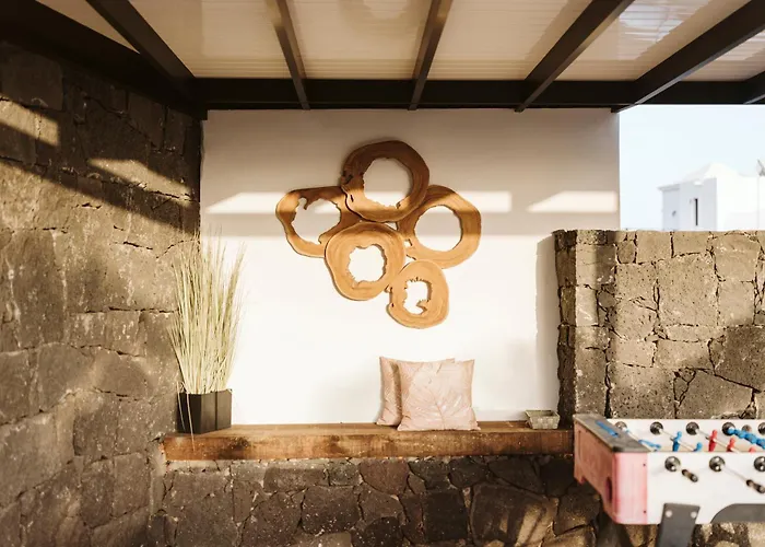 Villa Faro Playa Blanca (Lanzarote)