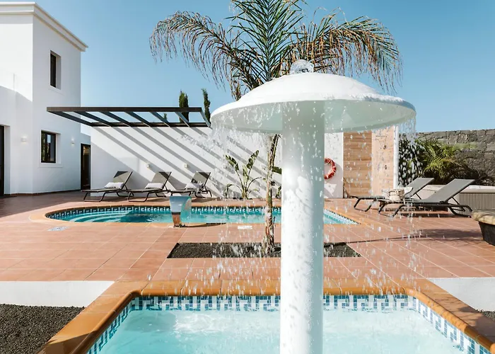 Vila Faro Playa Blanca (Lanzarote)