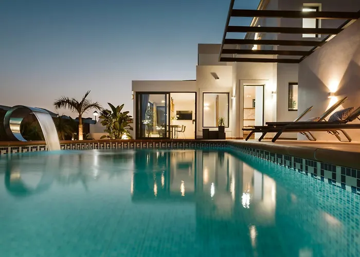 Faro Vila Playa Blanca (Lanzarote)